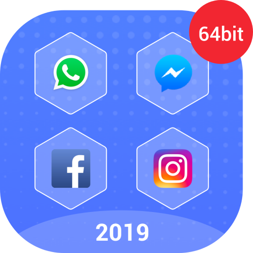 Multiple Accounts 64 Bit support icon