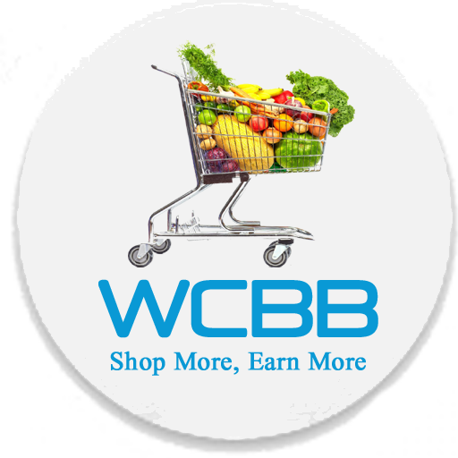 WCBB- Welcome Cash Back Bazaar आइकन