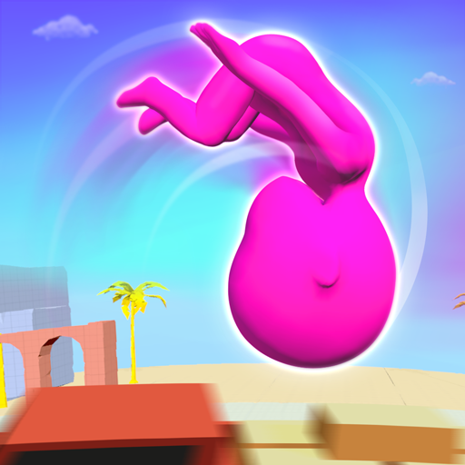 Amazing Race 3D icon