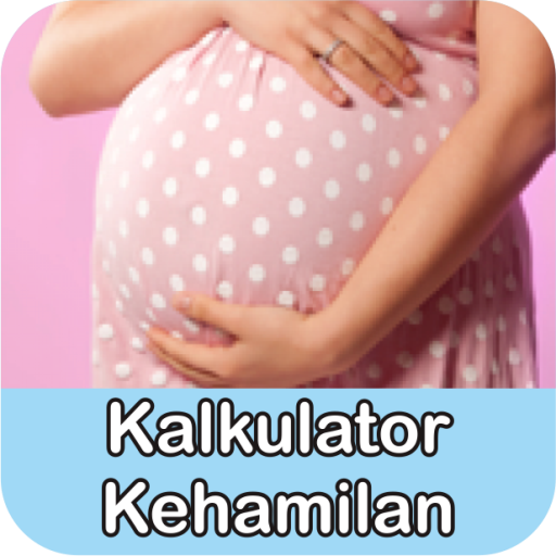 ikon Kalkulator Kehamilan