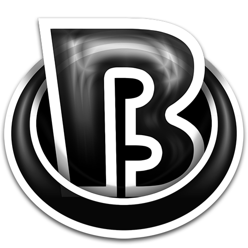 BlackLi multi theme icon