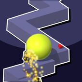 Color Zig Zag Zombies Switch icon