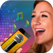 karaoke sing simulator icon