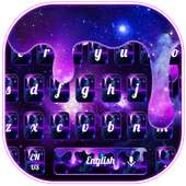 Starry Sky Night Keyboard on 9Apps