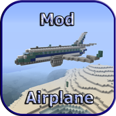 Mod Airplane icon