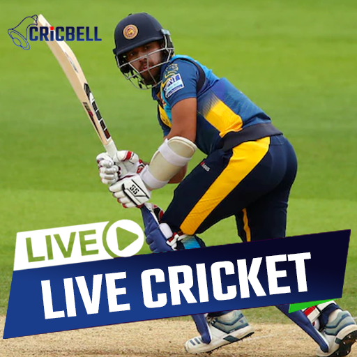 Cricbell Cricket Tv- Live Cricket Score icon