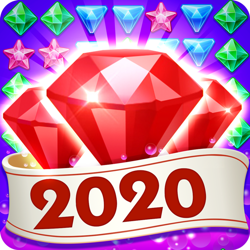 Jewels Match Adventure icon