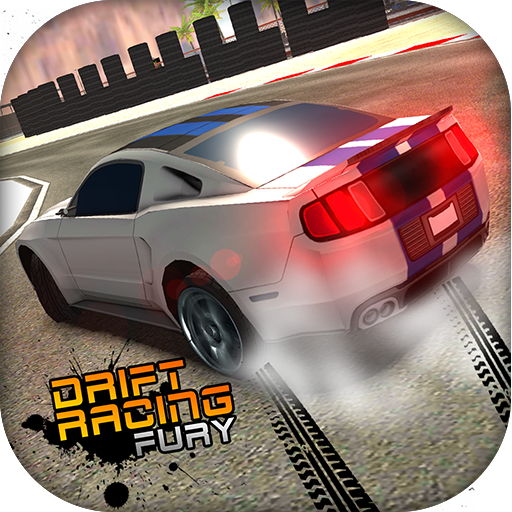 High Speed Car Racing-Stock Parking 3D icon