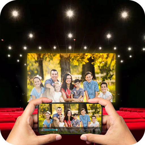 HD Video Screen Mirroring icon