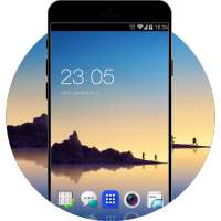 Theme for R3: Free Wallpaper & Icon