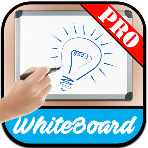 Whiteboard-Draw PaintDoodlePro icon