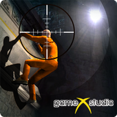 Prison Break Barrett Shooting icon