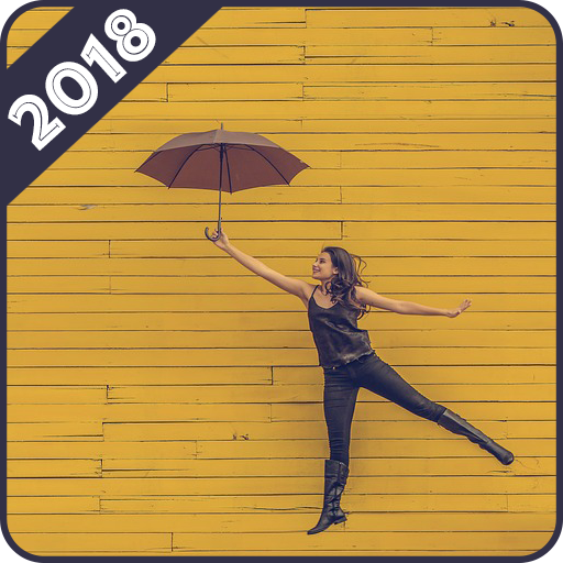 Happy Wallpaper icon