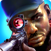Fury Sniper : Elite Killer icon