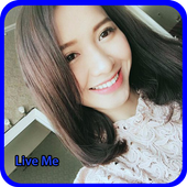 Hot Video LIve Me chat icon