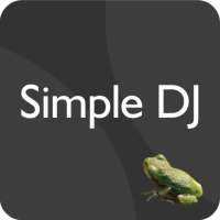 Simple MP3 DJ