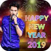 New Year Photo Editor 2019 on 9Apps