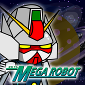Zeta Mega Robot icon