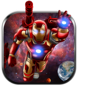 Super Iron Hero Theme🤖 icon