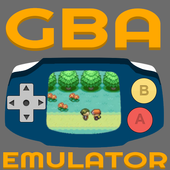 GBAEmu Retro Emulator - GBAGame Emulador Retro icon
