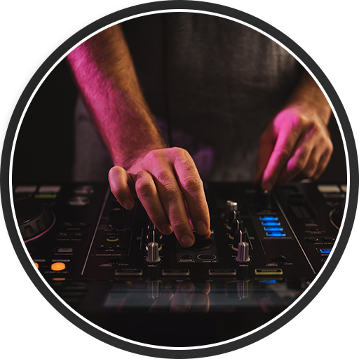 Music DJ Mixer : Virtual DJ Studio Songs Mixes icon