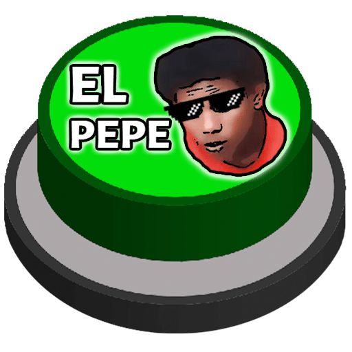 El Pepe 😎 Meme | Button Suono Scherzo icon