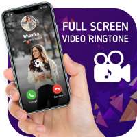 Full Screen Video Ringtone