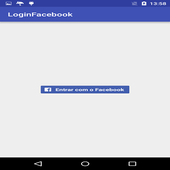 Teste Login Facebook MVP icon