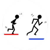 Stick Man Jumper icon