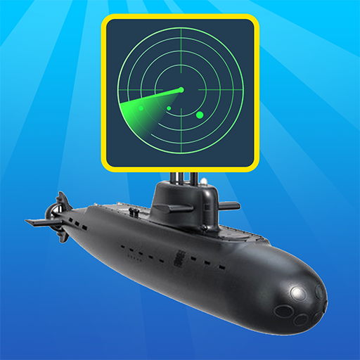 Submarine Fight 3D icon