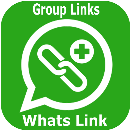 Whats Social Group Links icon