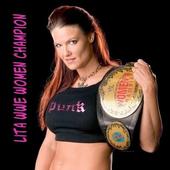 Wwe Wrestling Lita : Women Champion, Lita Wwe icon