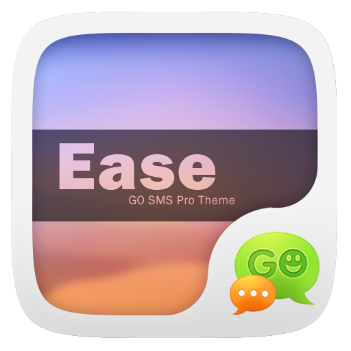 EASE THEME GO SMS PRO EX icon
