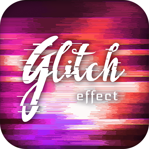 Glitch Name Art Maker icon