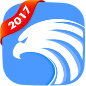 Eagle Browser - Music Downloader&amp; Facebook Lite icon