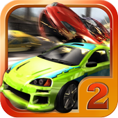 Speed City Turbo Racing2 أيقونة