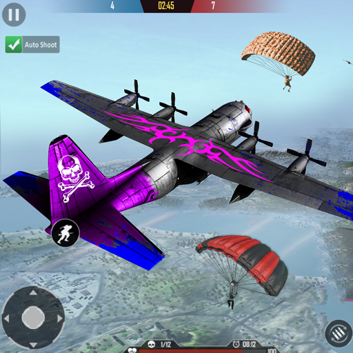 Modern Critical Strike :Special Ops Fire Free 2021 icon