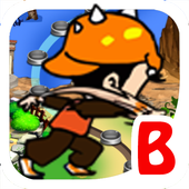 Boy2Bo Jotoss Bubble icon