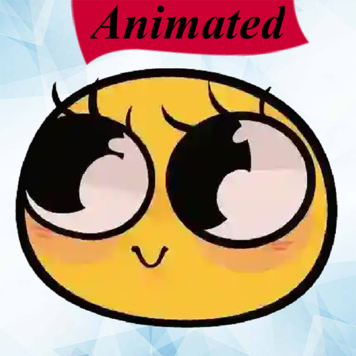 Animated Stickers for Whatsapp icon