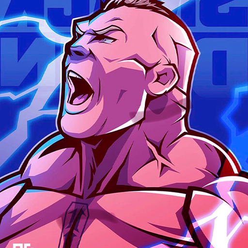 Wwee superstars anime wallpapers HD icon