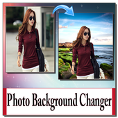 Photo Background Changer icon