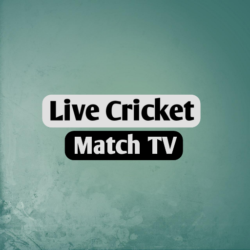 Live Cricket Match TV icon