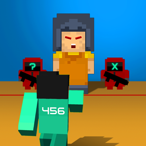 Doll Roll Survival Game : 456 icon