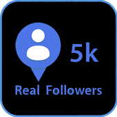 Get Like &amp; Fans for Tik Tok : Tikbooster icon