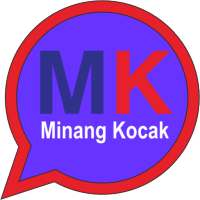 Stiker Minang Kocak Lucu on 9Apps