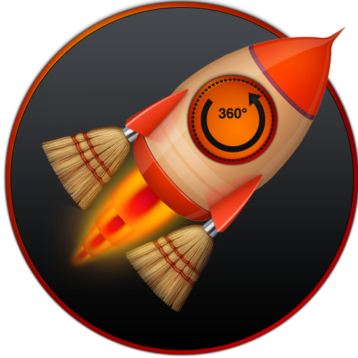 360° Booster &amp; Cleaner icon
