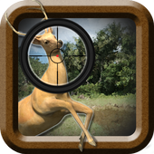 Jungle Animals Hunting icon