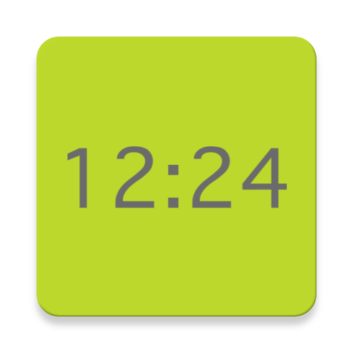 12 to 24 time converter أيقونة