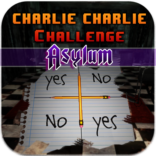 Charlie Charlie Challenge (Asylum) icon