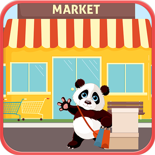 Panda’s Supermarket icon